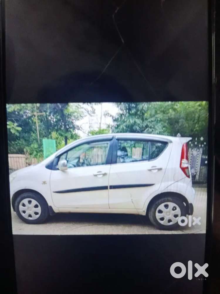 Maruti Suzuki Ritz 2014