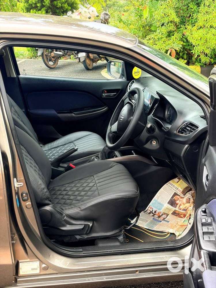 Maruti Suzuki Baleno, 2019, Petrol