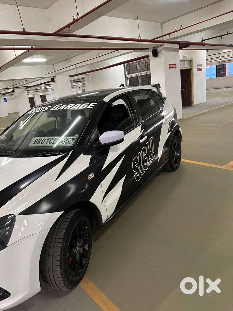 Volkswagen Diesel Car 2016
