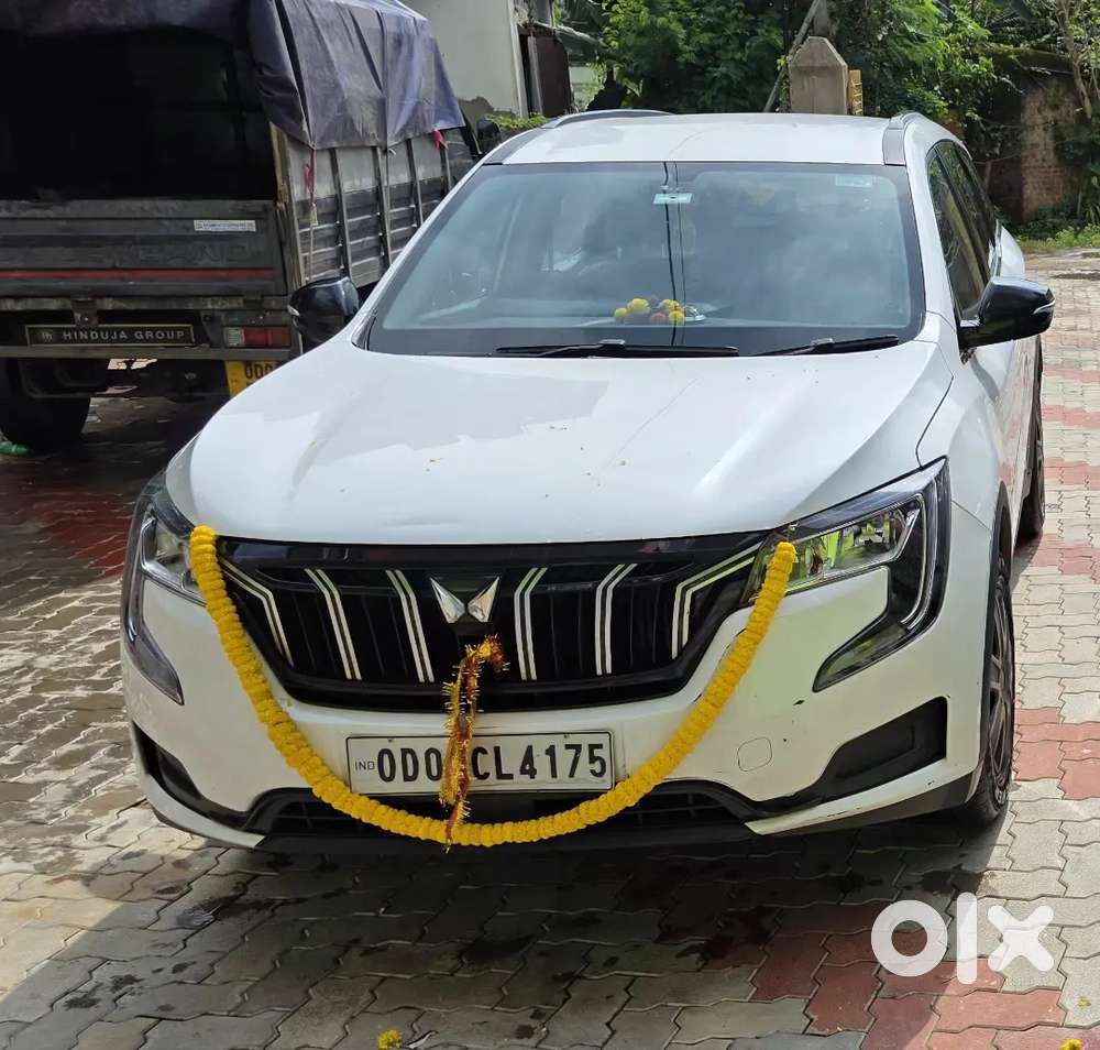 Mahindra Xuv700 2024 Diesel 40000 Km Driven