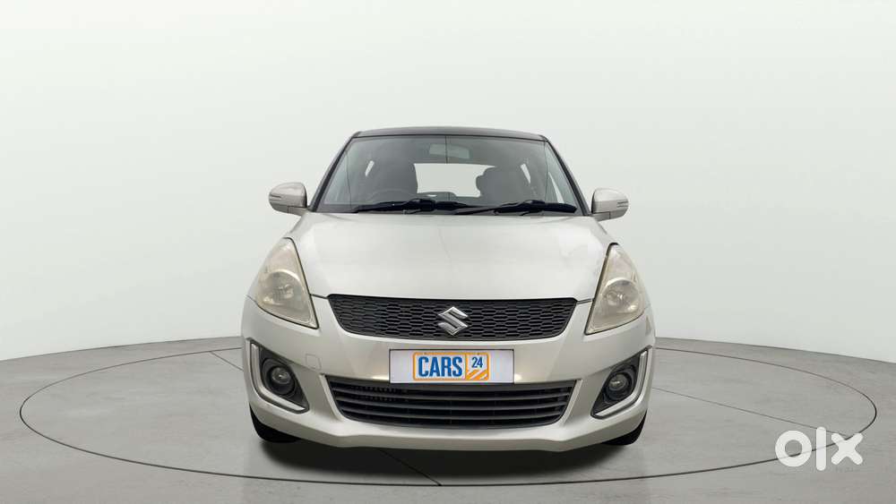 Maruti Suzuki Swift 2011-2014 Zdi, 2015, Diesel