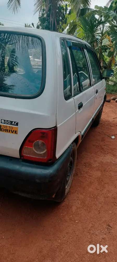 Maruthi Suzuki/800/