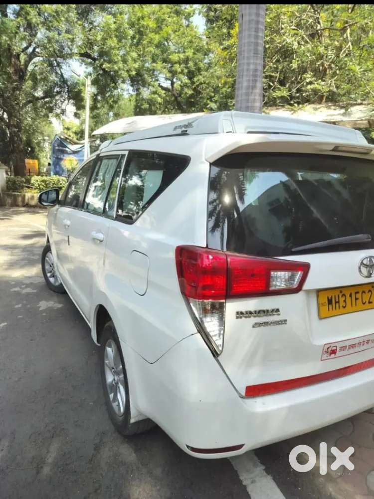 Toyota Innova Crysta 2018 Diesel