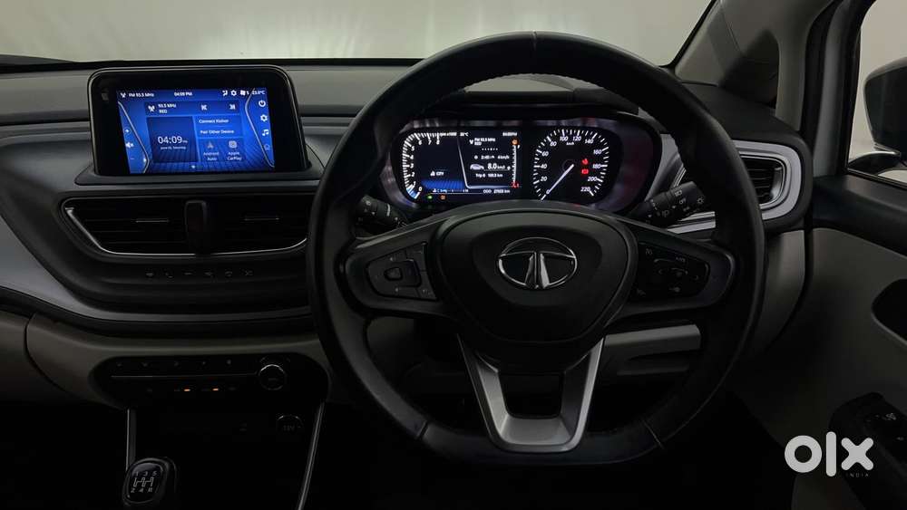 Tata Altroz 1.2 Xz Plus Petrol, 2023, Petrol
