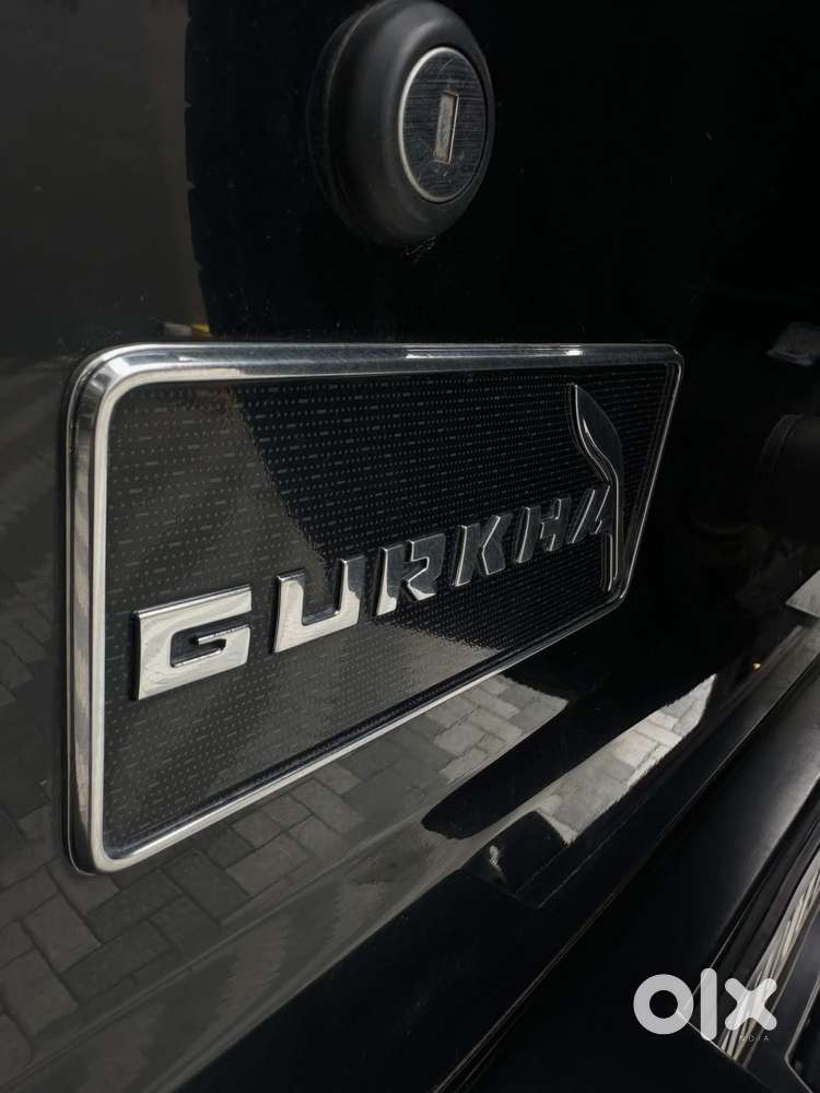 Force Motors Gurkha 4x4, 2024, Diesel