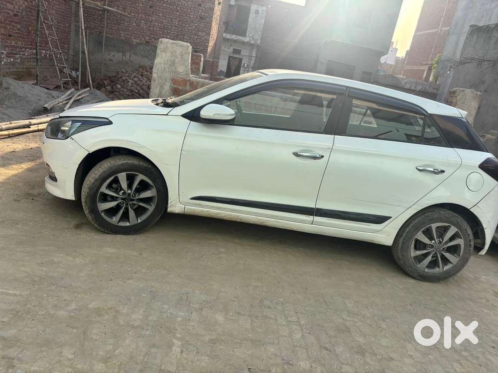 Hyundai Elite I20 2017 Petrol Good Condition