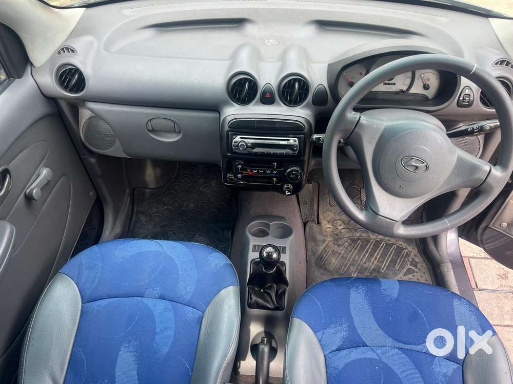 Hyundai Santro Xing Gl, 2008, Petrol