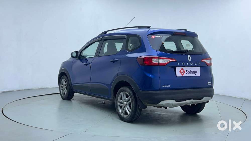 Renault Triber Rxz Easy-r Amt, 2020, Petrol
