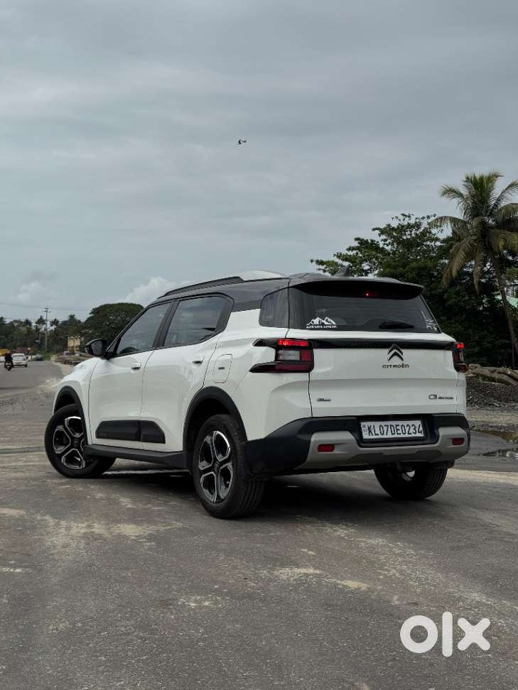 Citroen C3 Aircross Max 1.2 7 Str Dual Tone, 2024, Petrol