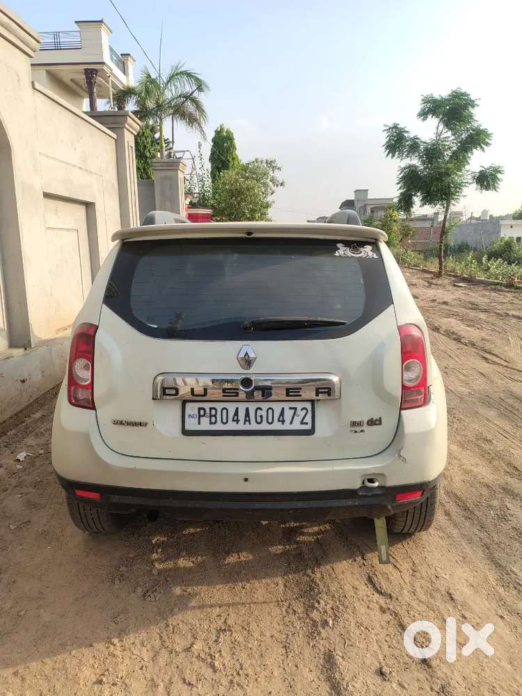 Renault Duster 2013 Diesel 110000 Km Driven