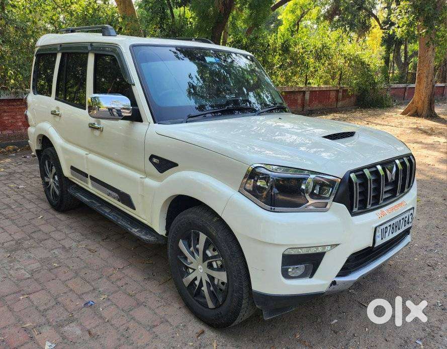 Mahindra Scorpio Classic 2.2 S Mt 7 Str, 2024, Diesel