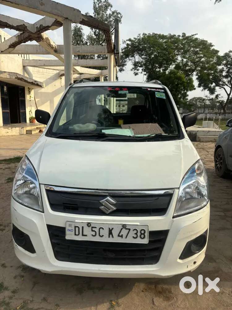 Maruti Suzuki Wagon R 2013 Cng & Hybrids 85000 Km Driven