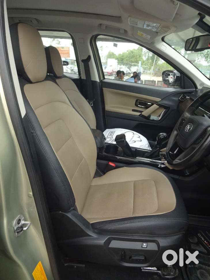 Tata Harrier Xza+, 2022, Diesel