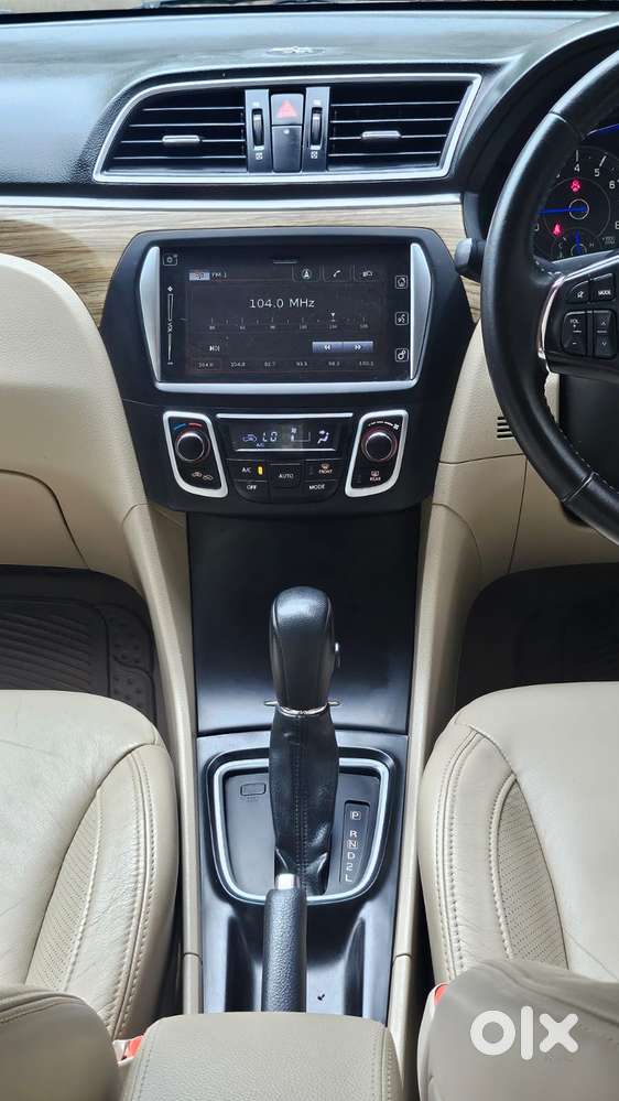 Maruti Suzuki Ciaz 1.4 At Alpha, 2018, Petrol