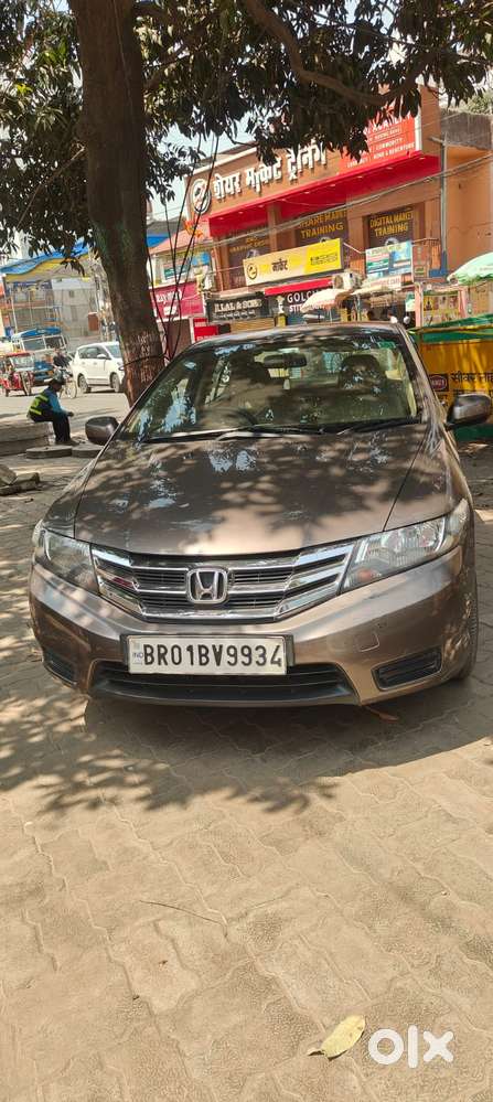 Honda City 2014-2015 I Vtec Vx, 2014, Petrol