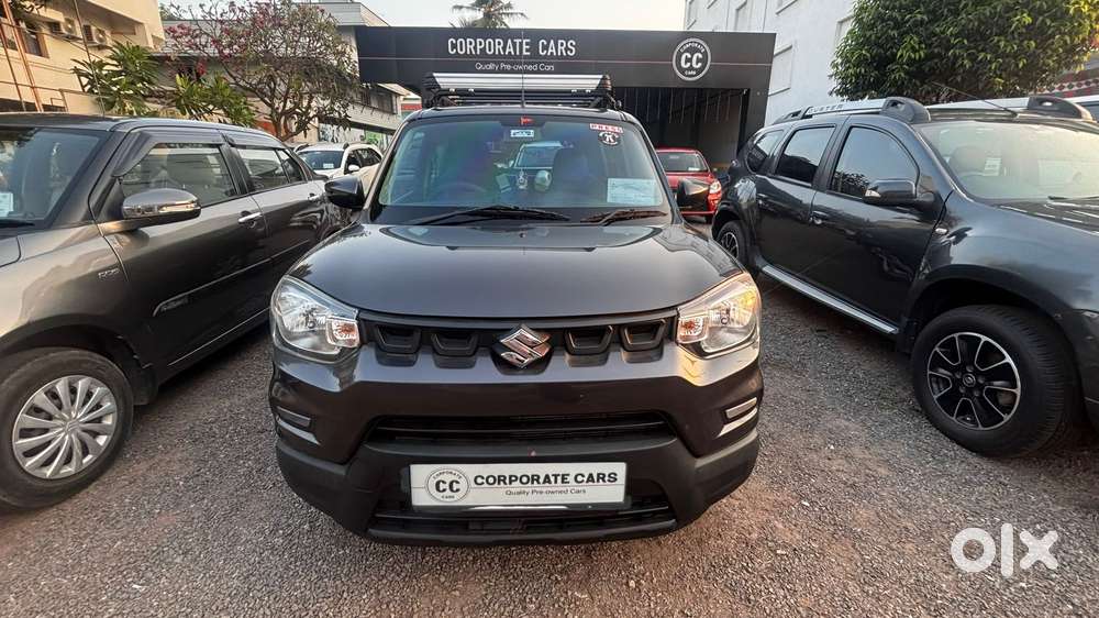 Maruti Suzuki S-presso Vxi Plus, 2025, Petrol