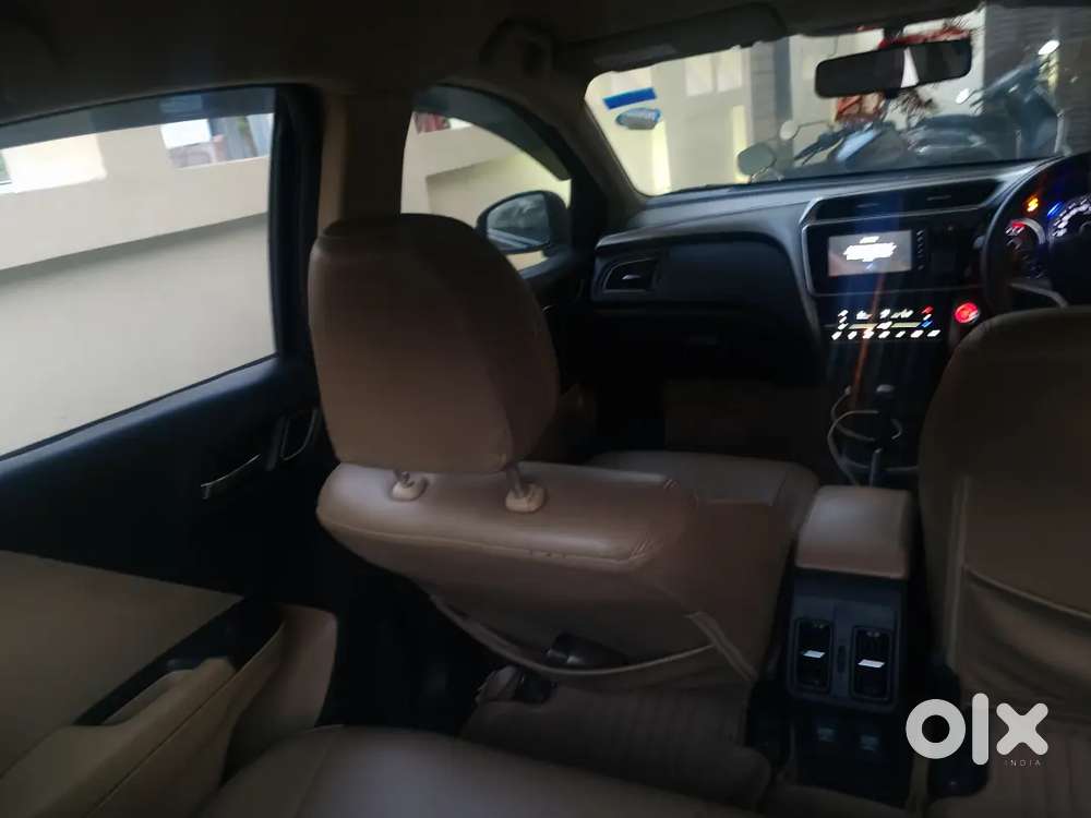 Honda City 1.5 Vx 2021