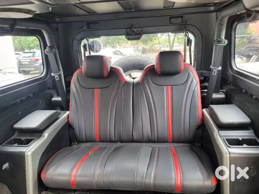 Mahindra Thar Lx Hard Top Diesel Mt 4wd, 2023, Diesel
