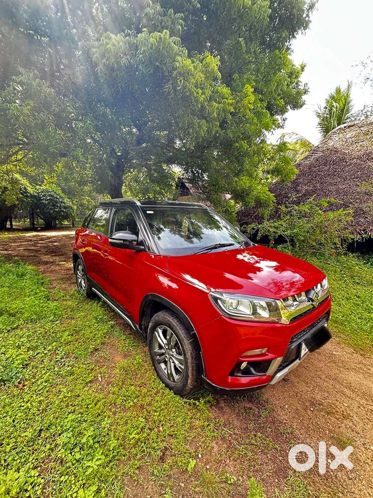 Maruti Suzuki Brezza Zdi+ Plus Diesel 2016