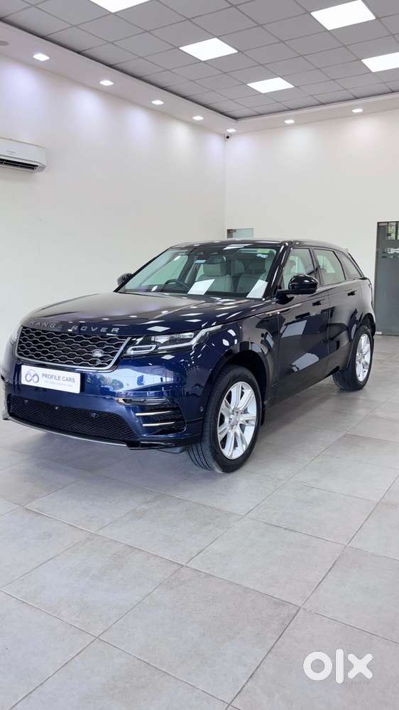 Land Rover Range Velar Hse Dynamic 2.0 Diesel, 2021, Diesel