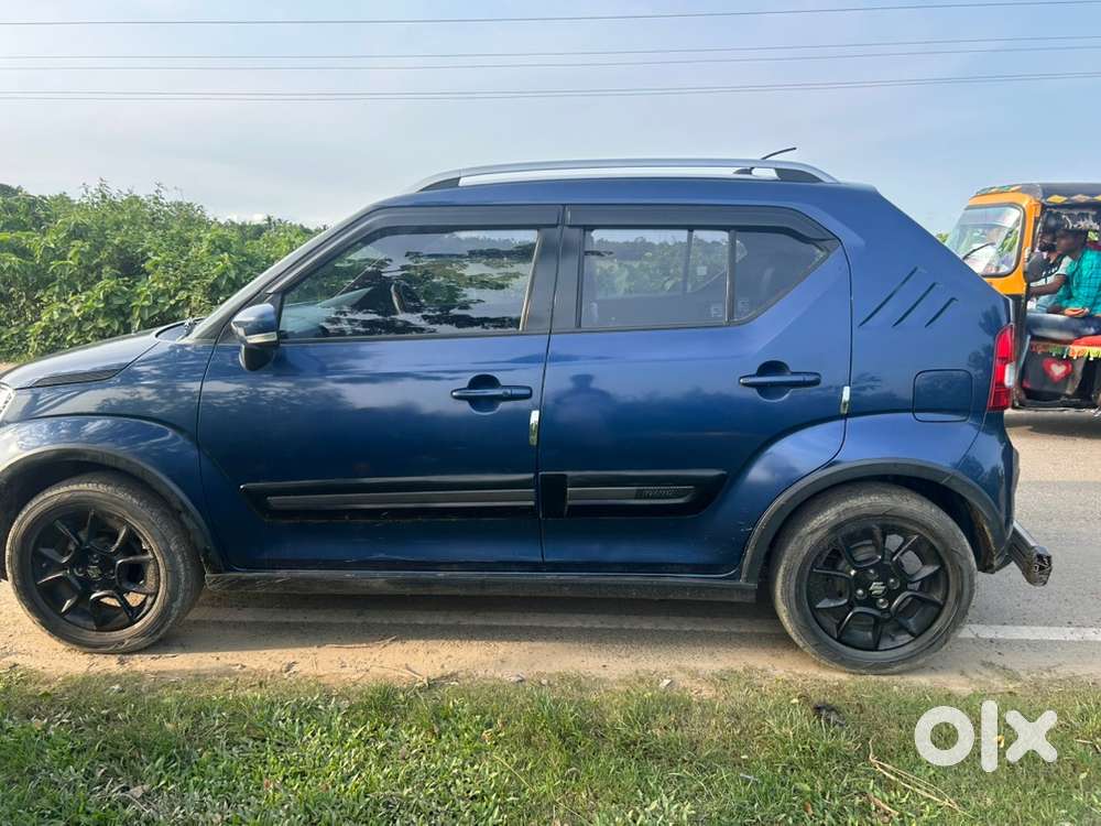 Maruti Suzuki Ignis Petrol 2019