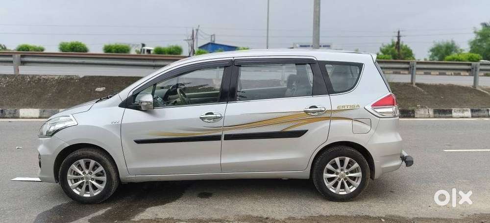 Maruti Suzuki Ertiga Vxi, 2016, Petrol
