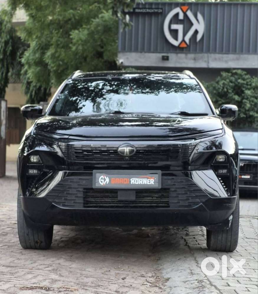 Tata Harrier Adventure Plus Dark Edition, 2024, Diesel