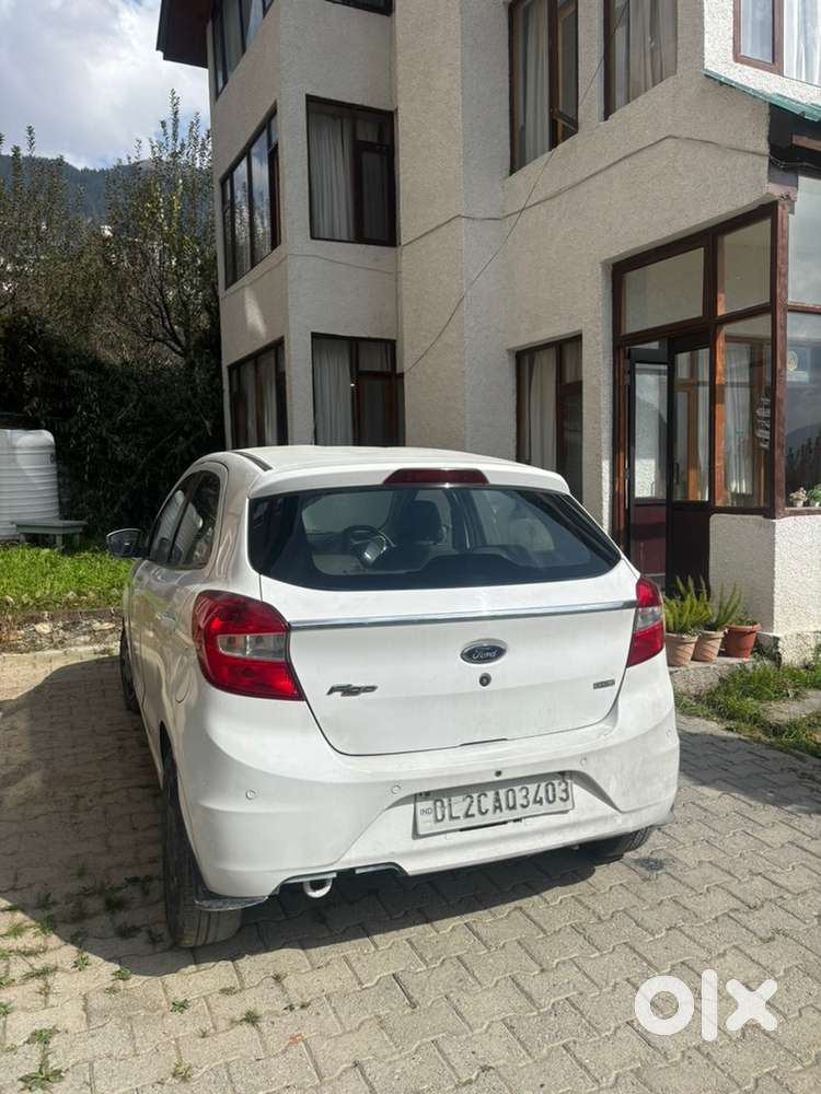 Ford Figo Diesel 2015 (december)