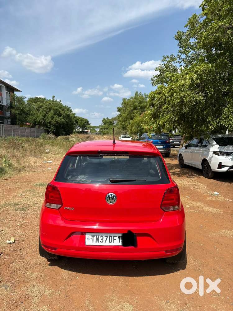 Volkswagen Polo 2019 Petrol Well Maintained