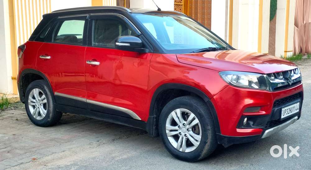 Maruti Suzuki Brezza Zdi Plus, 2017, Diesel