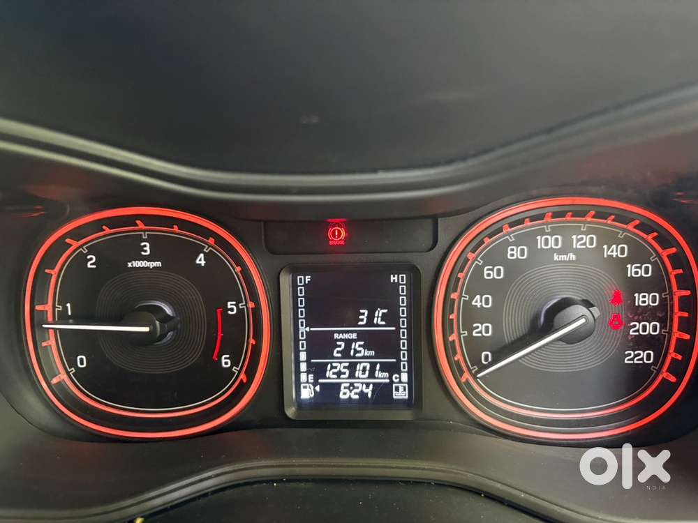 Maruti Suzuki Brezza 2017 Zdi+ Dual Tone