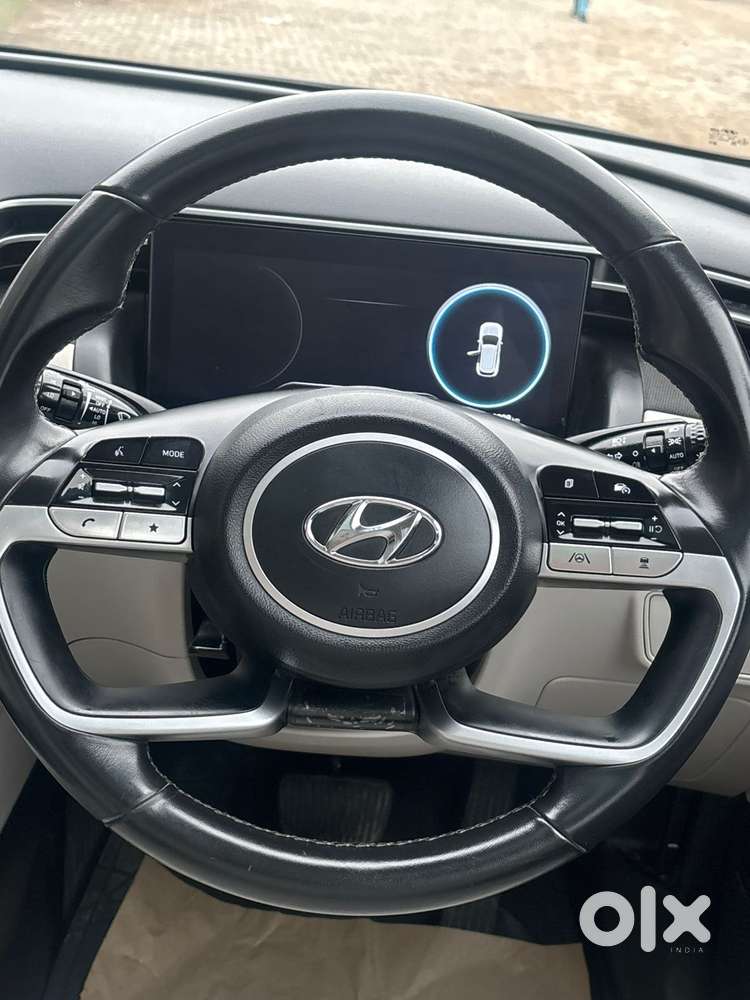 Hyundai Tucson 2.0 Signature Petrol At, 2024, Petrol