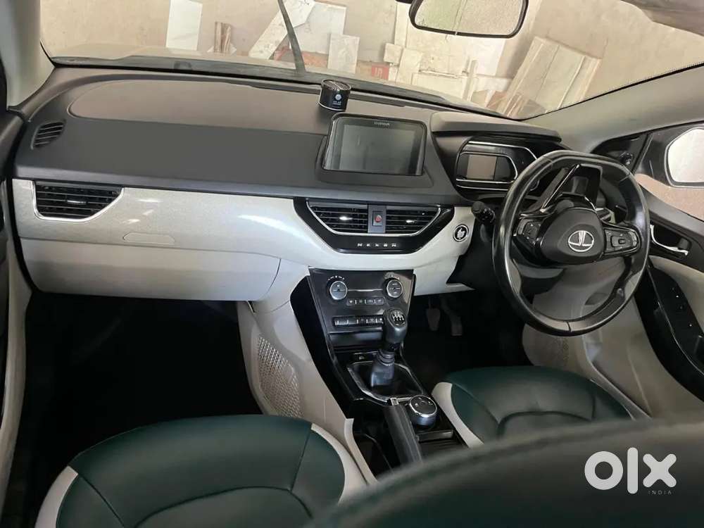 Tata Nexon 2021 Diesel 71743 Km Driven