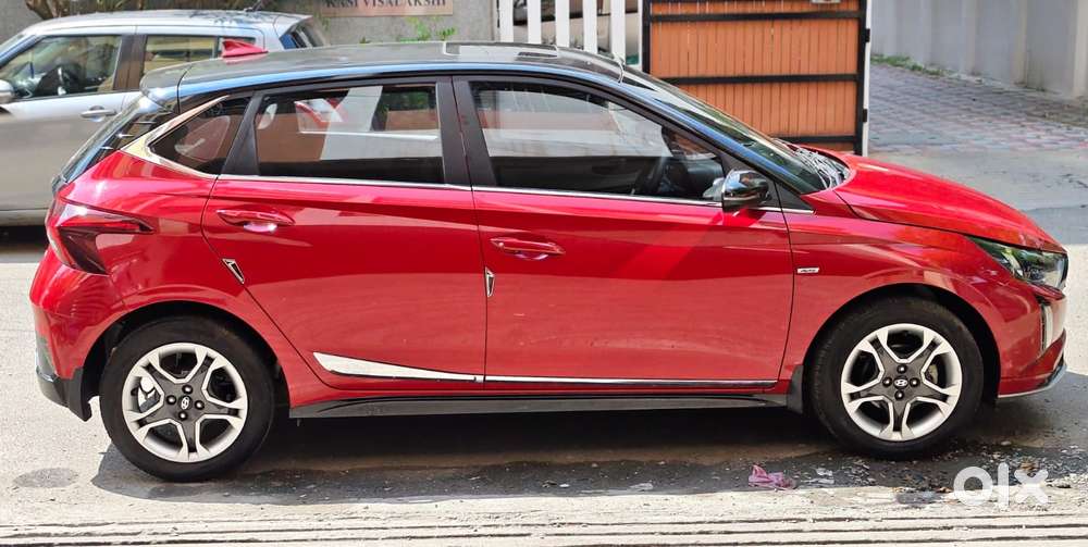 Hyundai I20 1.2 Sportz (o), 2025, Petrol