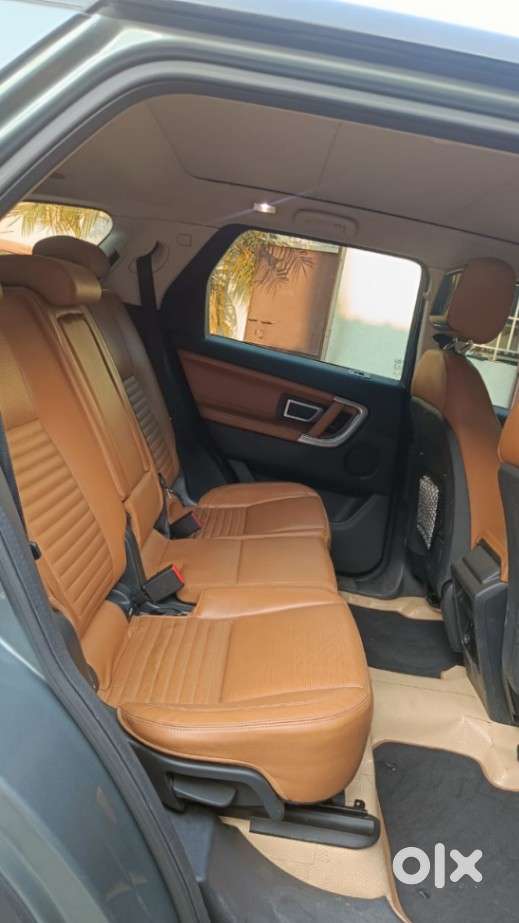 Land Rover Discovery Sport, 2018, Diesel