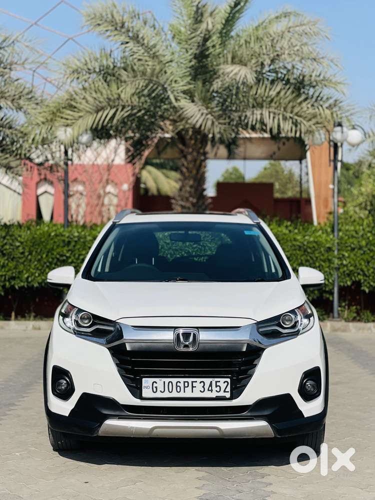 Honda Wr-v 1.5 Vx I-dtec, 2021, Diesel