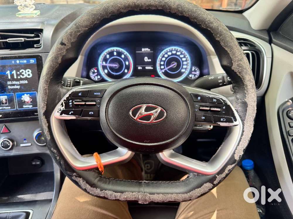 Hyundai Creta 1.5 Crdi E Diesel  Nov 2022  Upgraded  Warranty 2029