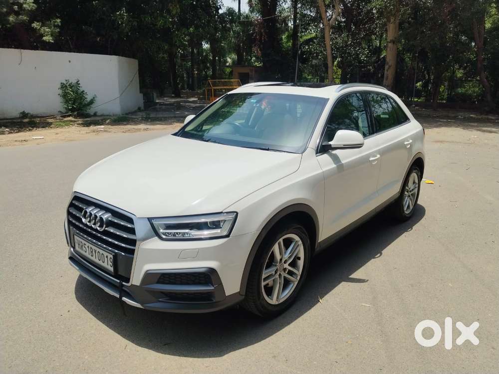 Audi Q3 1.4 30 Tfsi Premium Fwd, 2019, Petrol