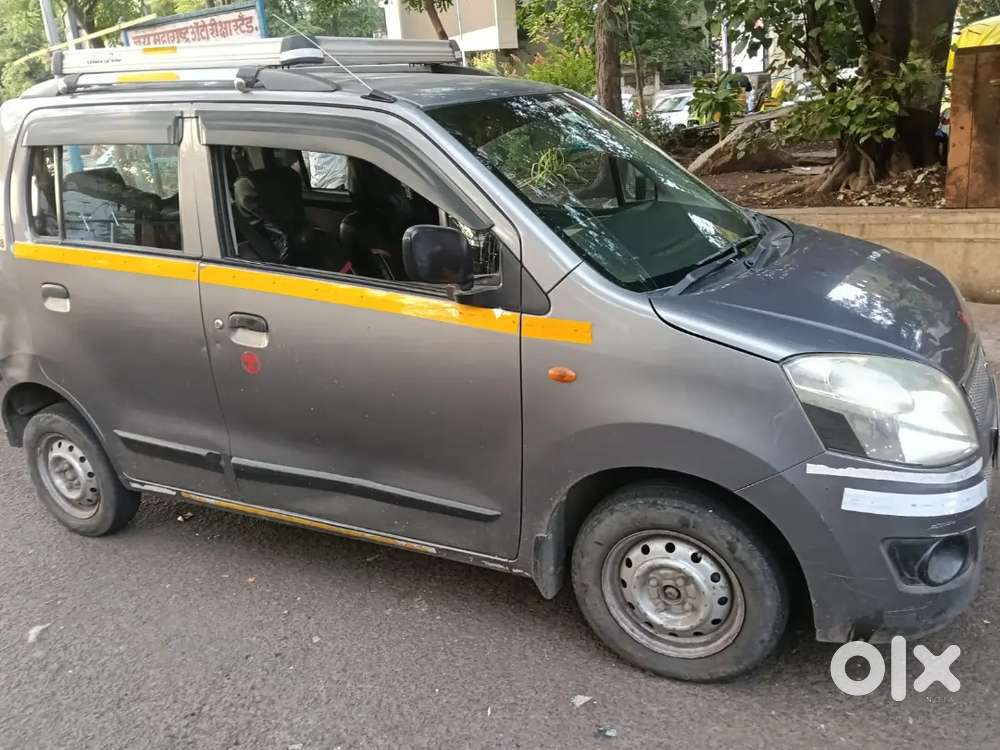 Maruti Suzuki Wagon R 2017 Lxi Cng Optional