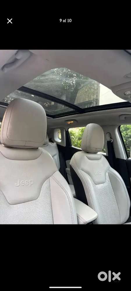 Jeep Compass 2019 Petrol