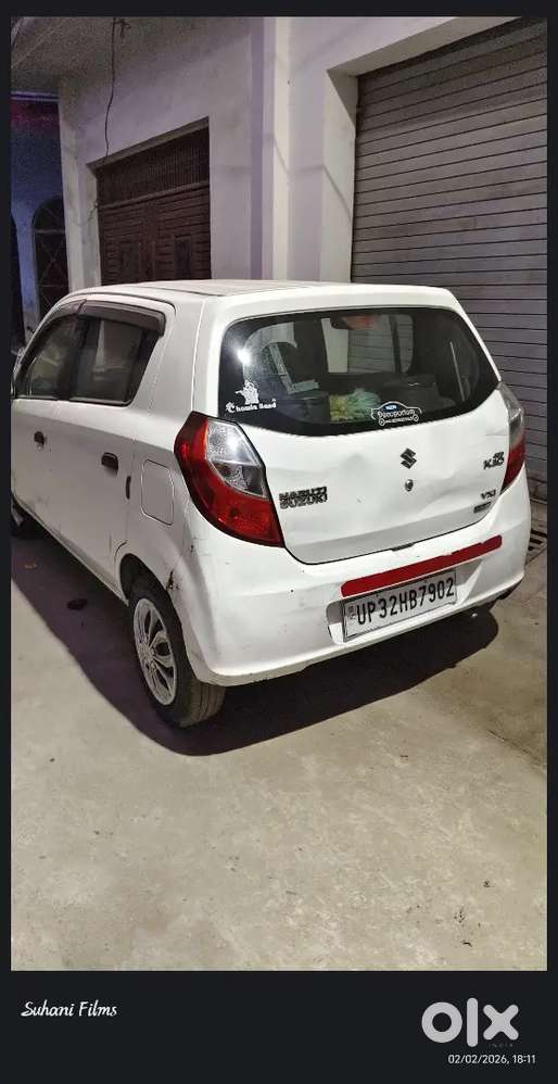 Maruti Suzuki Alto K10 Automatic 2016