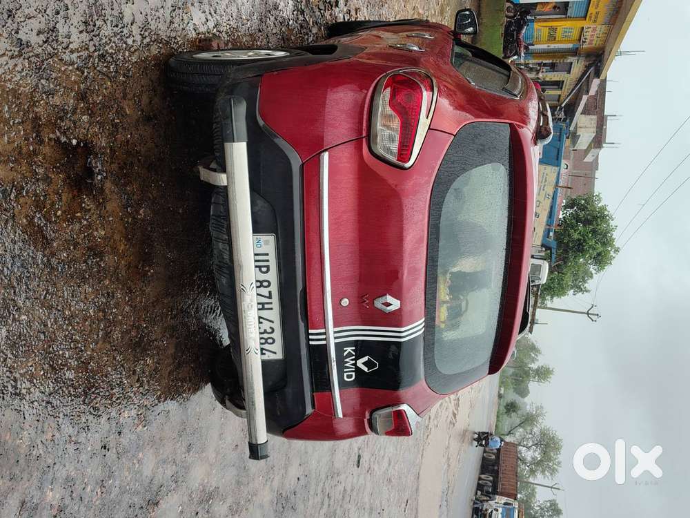 Renault Kwid Rxt 2016
