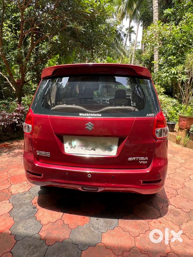 Maruti Ertiga Diesel 2014