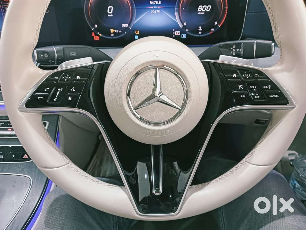 Mercedes-benz E-class E350 Diesel, 2024, Diesel