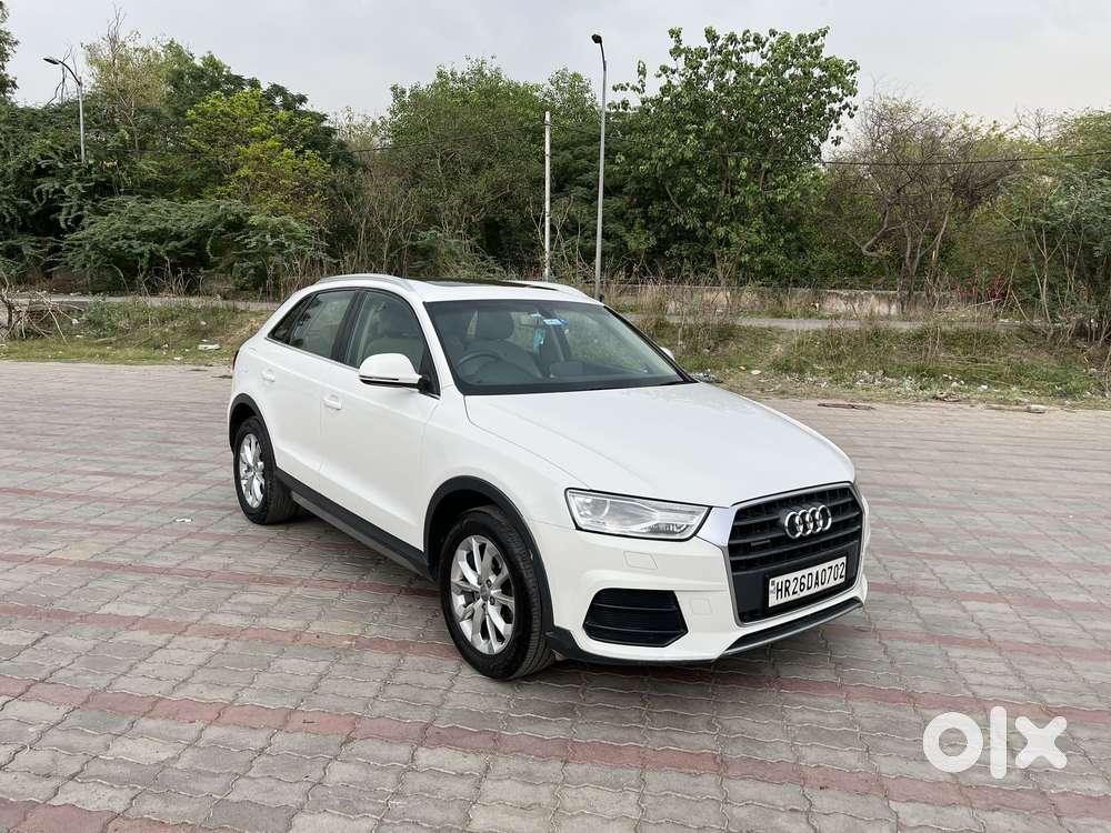Audi Q3 35 Tdi Quattro Premium, 2016, Diesel