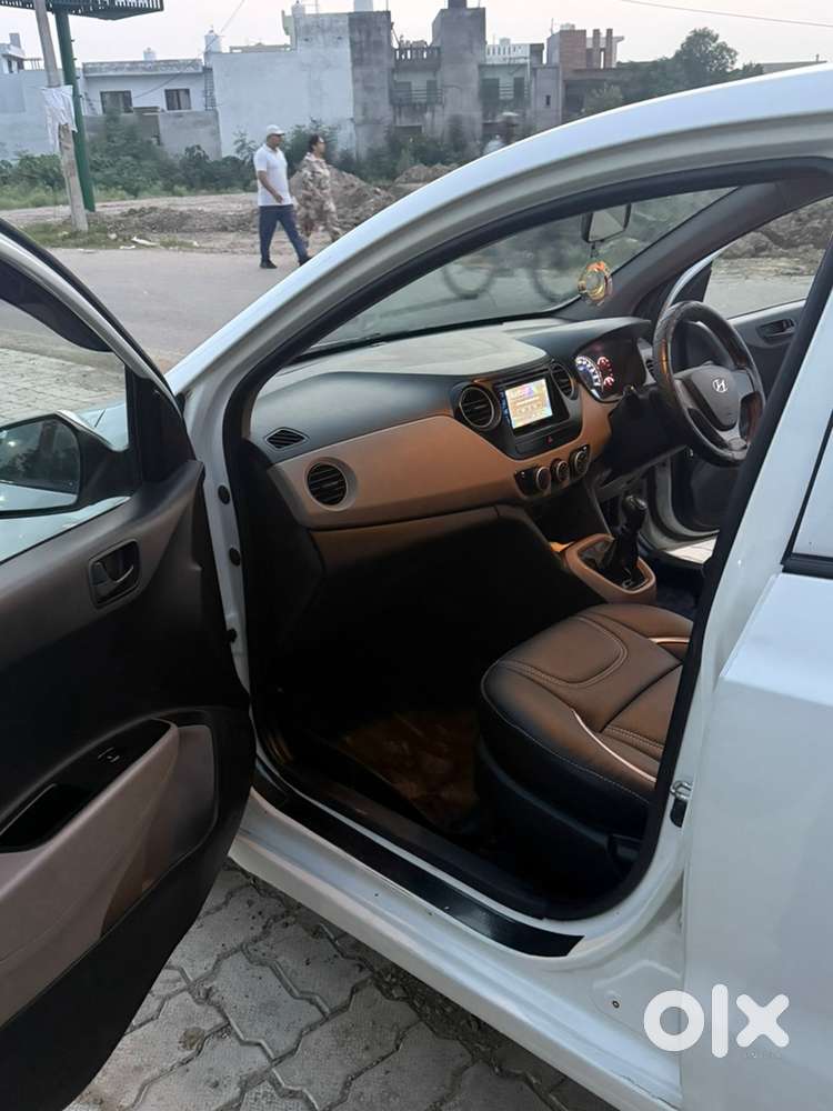 Hyundai Grand I10 2017 Petrol