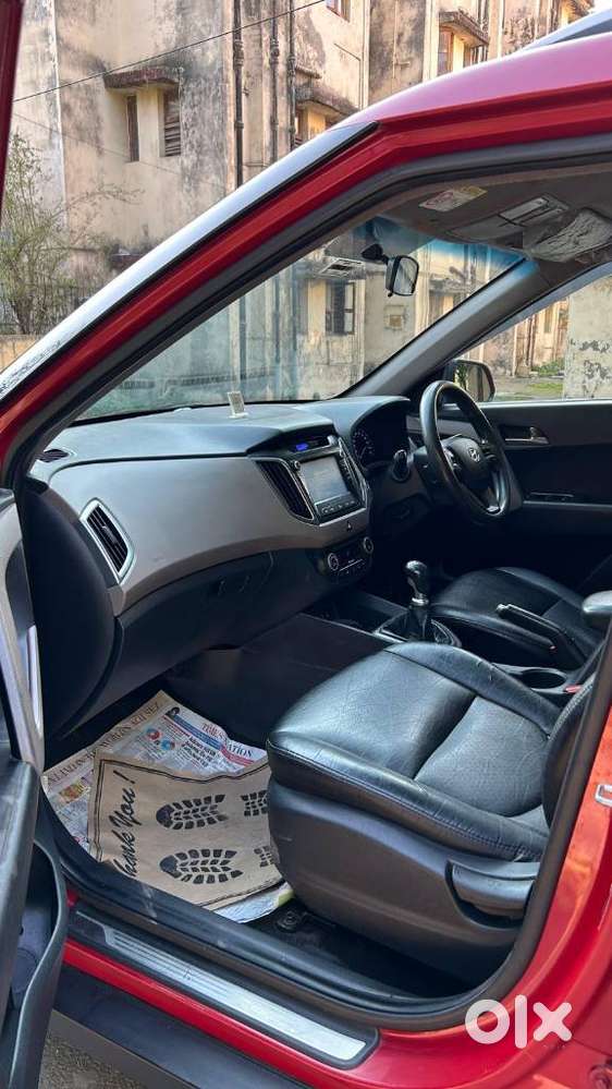 Hyundai Creta 1.5 Sx, 2015, Petrol