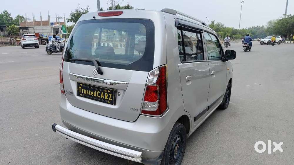 Maruti Suzuki Wagon R Vxi, 2014, Petrol