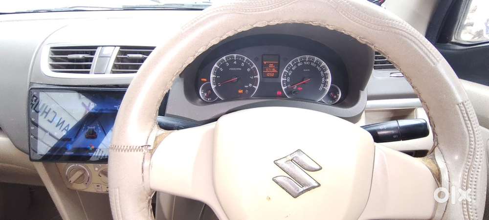 Maruti Ertiga Vdi 2015 Petrol And Company Fitted Cng