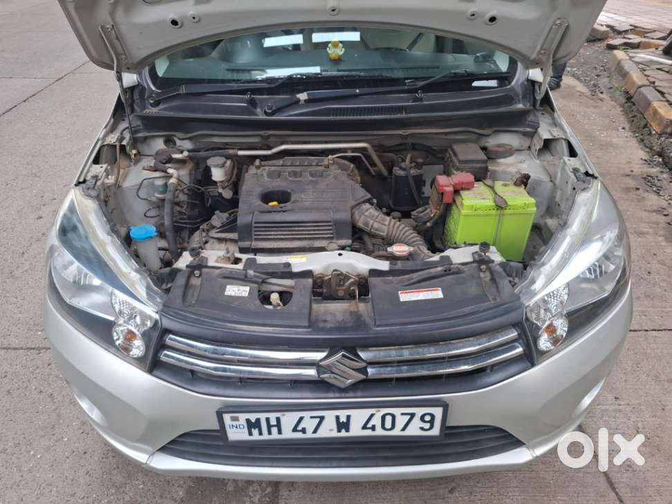 Maruti Suzuki Celerio Vxi Amt, 2017, Petrol